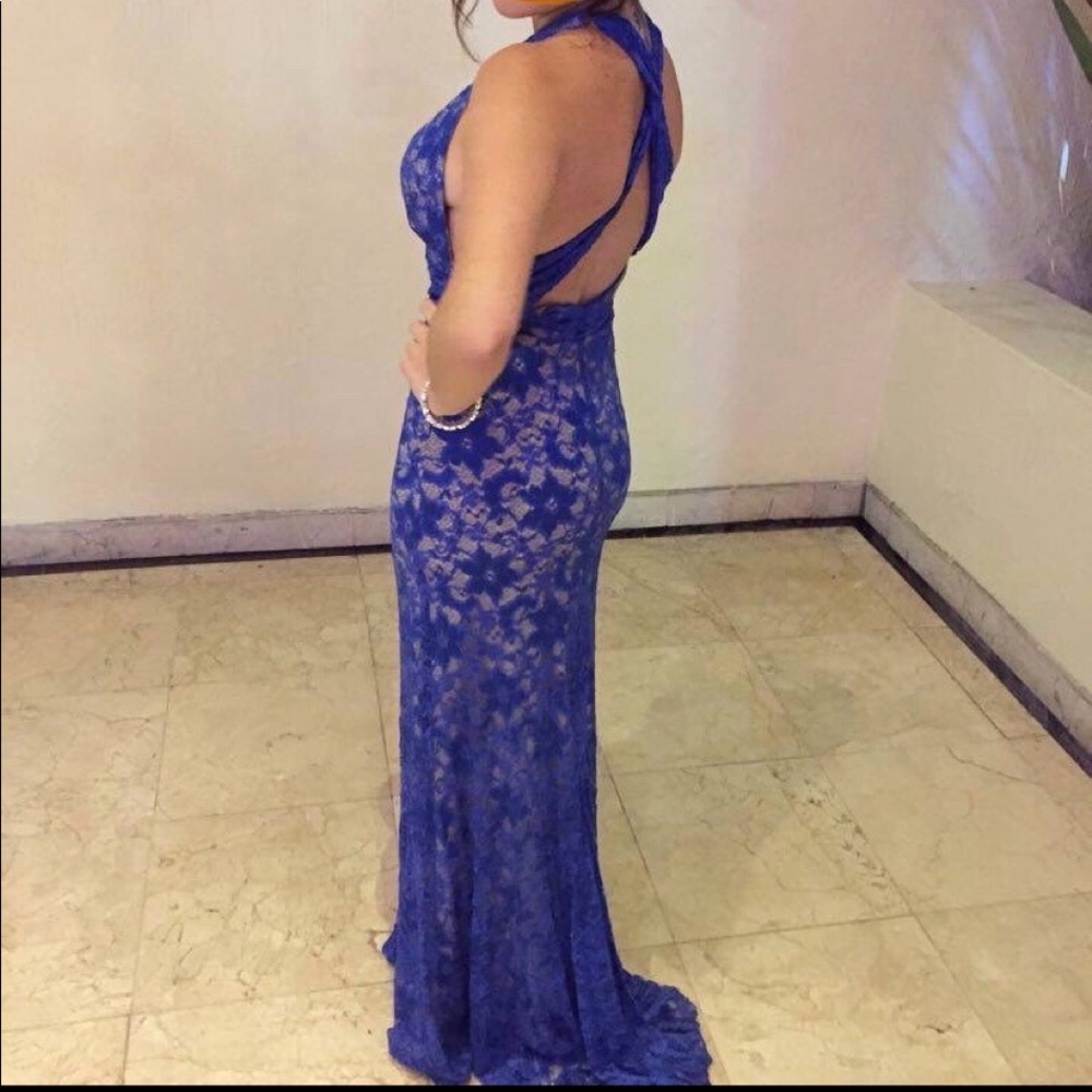 Beautiful occasion lace dress